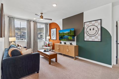 Tiny photo for 1034 W FALLOW DR, Saratoga Springs, UT 84045 (MLS # 2150748)