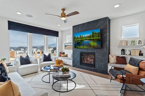 Tiny photo for 1034 W FALLOW DR, Saratoga Springs, UT 84045 (MLS # 2150748)