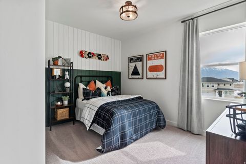 Tiny photo for 1034 W FALLOW DR, Saratoga Springs, UT 84045 (MLS # 2150748)