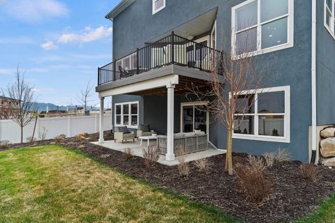 Tiny photo for 1034 W FALLOW DR, Saratoga Springs, UT 84045 (MLS # 2150748)