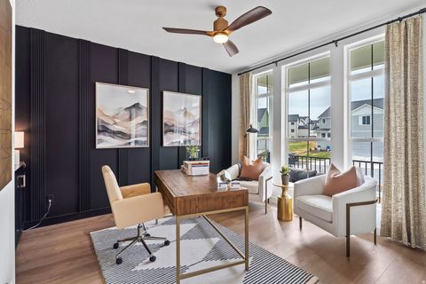 Tiny photo for 1034 W FALLOW DR, Saratoga Springs, UT 84045 (MLS # 2150748)