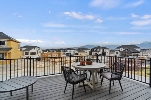 Tiny photo for 1034 W FALLOW DR, Saratoga Springs, UT 84045 (MLS # 2150748)