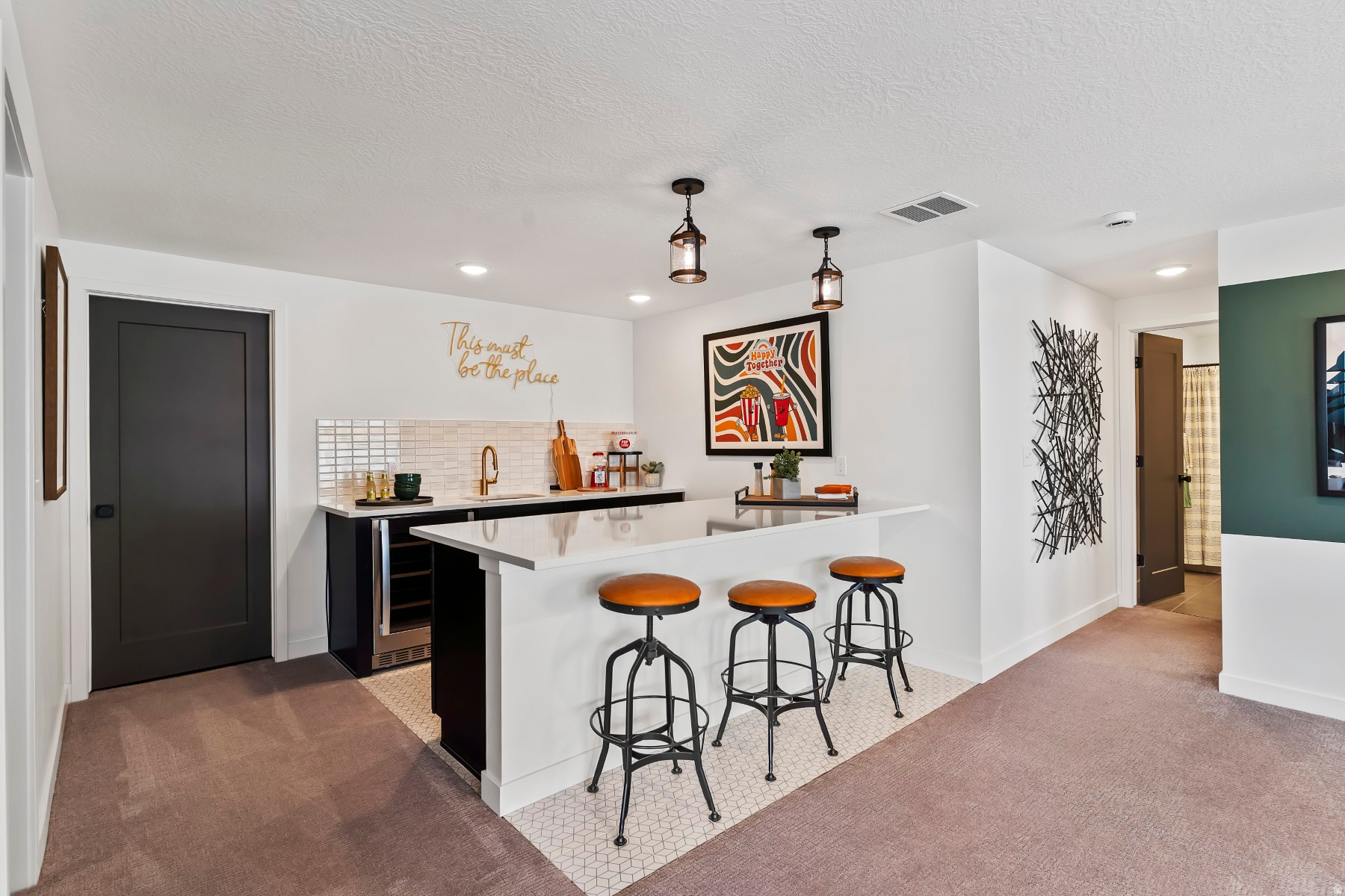 BRIXTON PARK - Residential