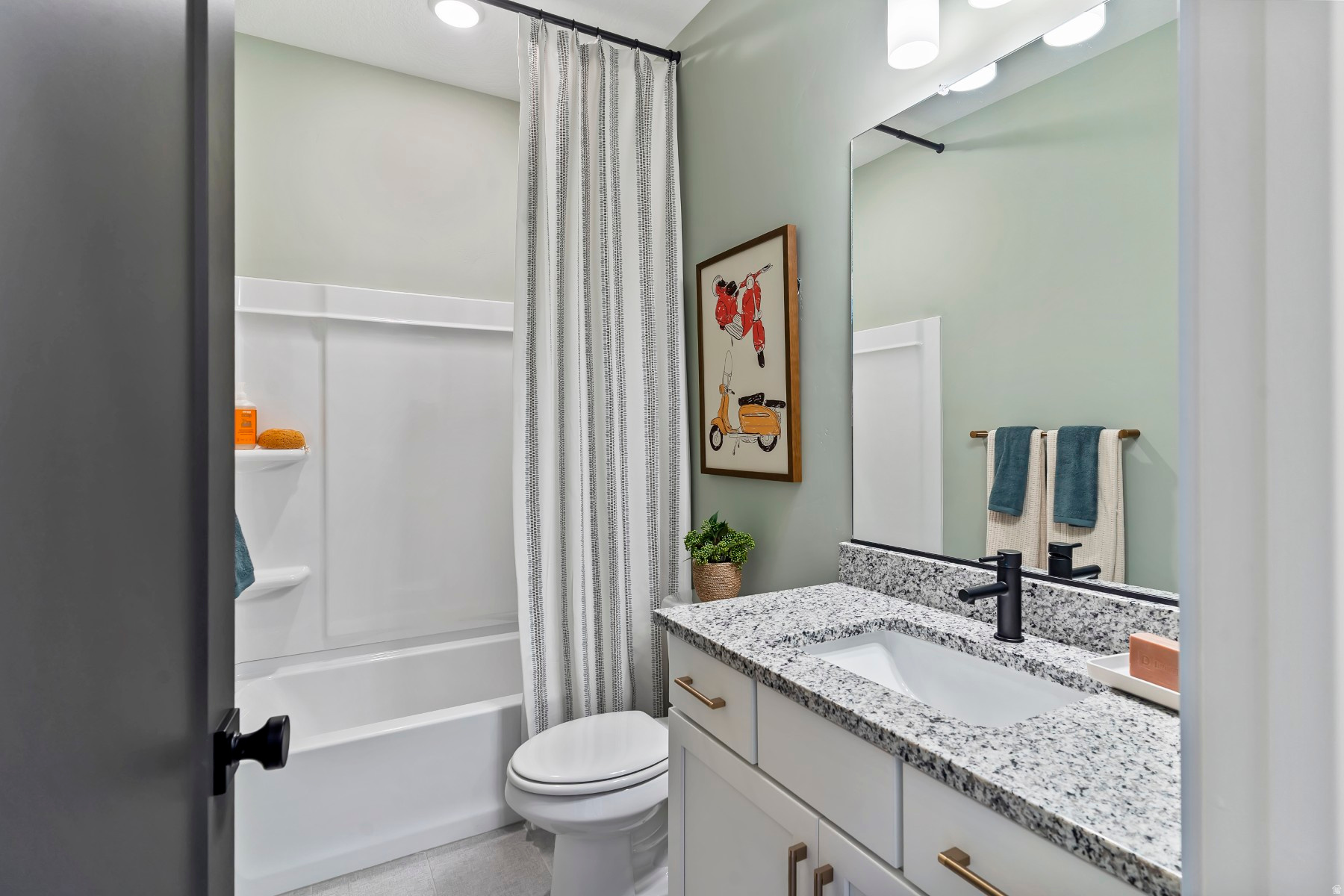 BRIXTON PARK - Residential