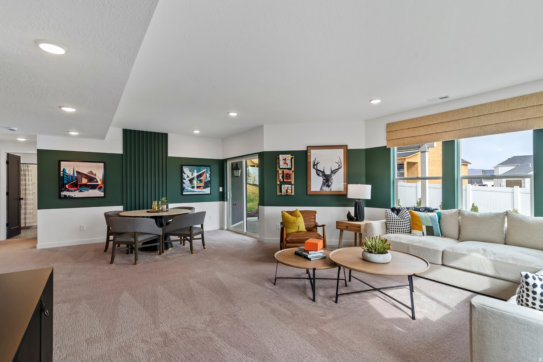 BRIXTON PARK - Residential