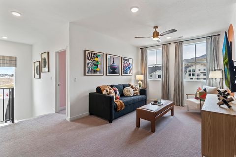 Tiny photo for 1034 W FALLOW DR, Saratoga Springs, UT 84045 (MLS # 2150748)