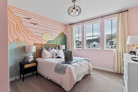 Tiny photo for 1034 W FALLOW DR, Saratoga Springs, UT 84045 (MLS # 2150748)