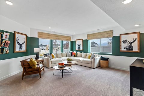 Tiny photo for 1034 W FALLOW DR, Saratoga Springs, UT 84045 (MLS # 2150748)