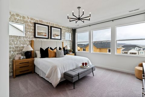 Tiny photo for 1034 W FALLOW DR, Saratoga Springs, UT 84045 (MLS # 2150748)