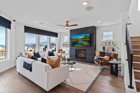 Tiny photo for 1034 W FALLOW DR, Saratoga Springs, UT 84045 (MLS # 2150748)