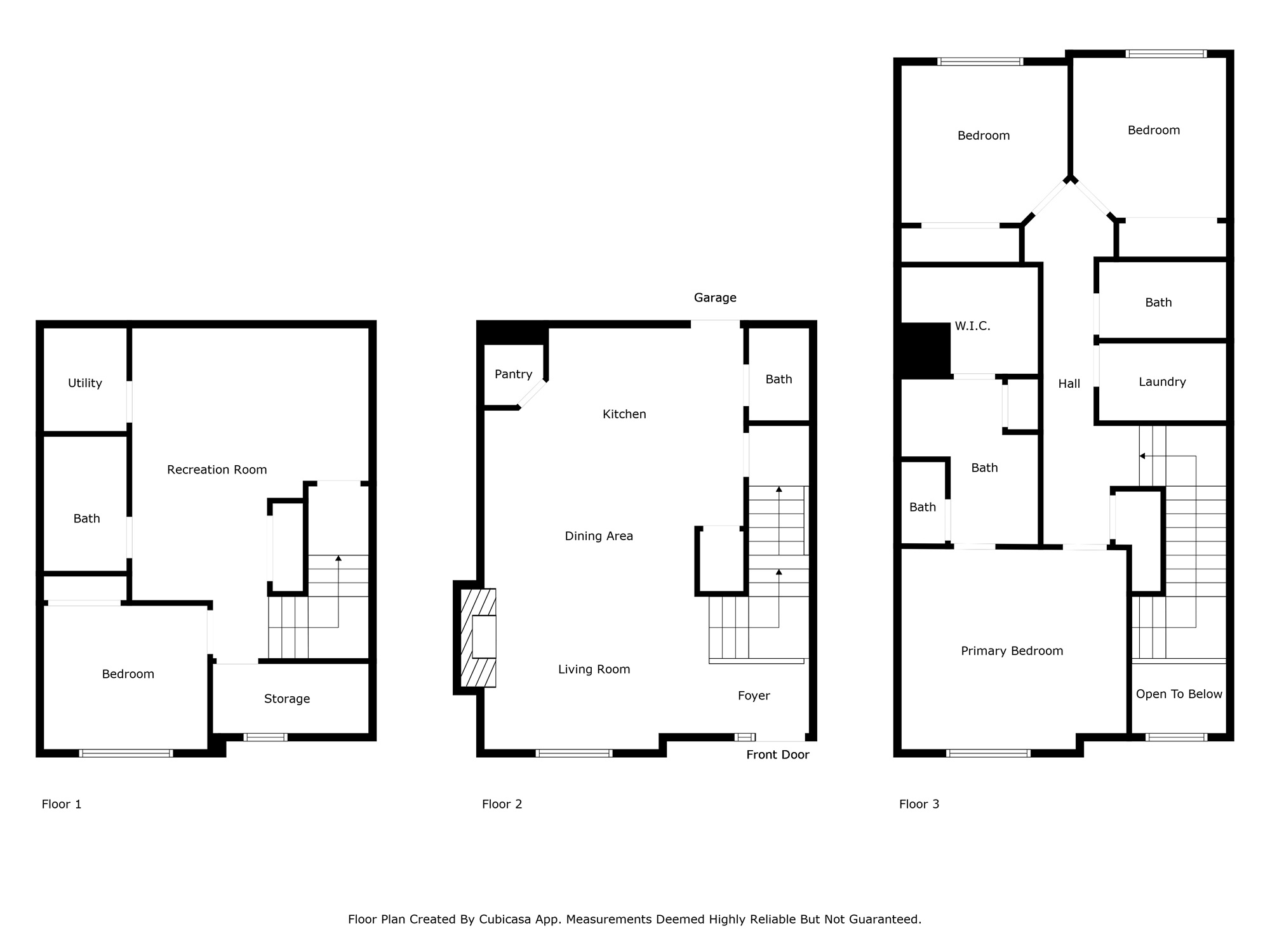 LEXINGTON TOWNHOMES SUBDIVISION - Residential