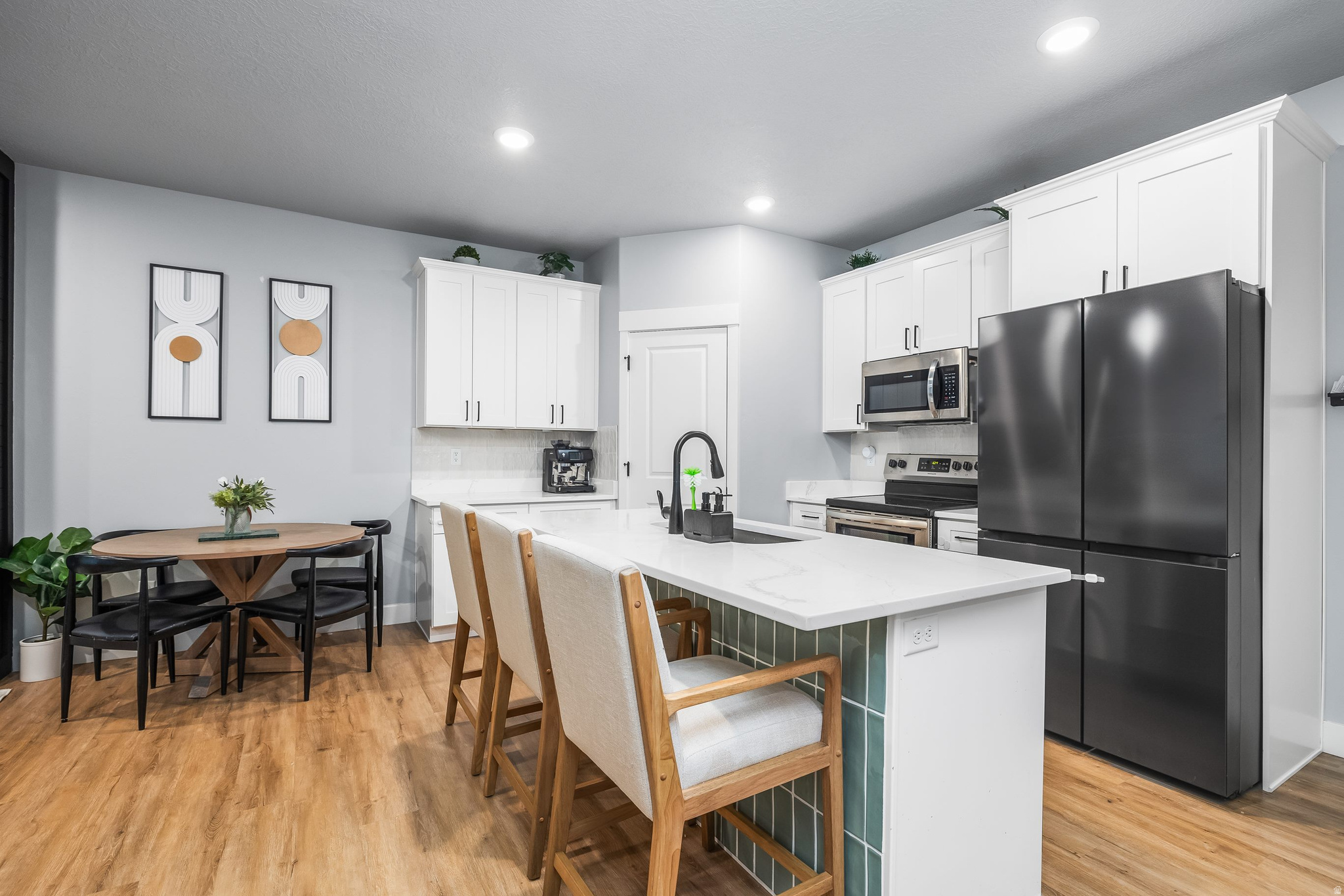 LEXINGTON TOWNHOMES SUBDIVISION - Residential