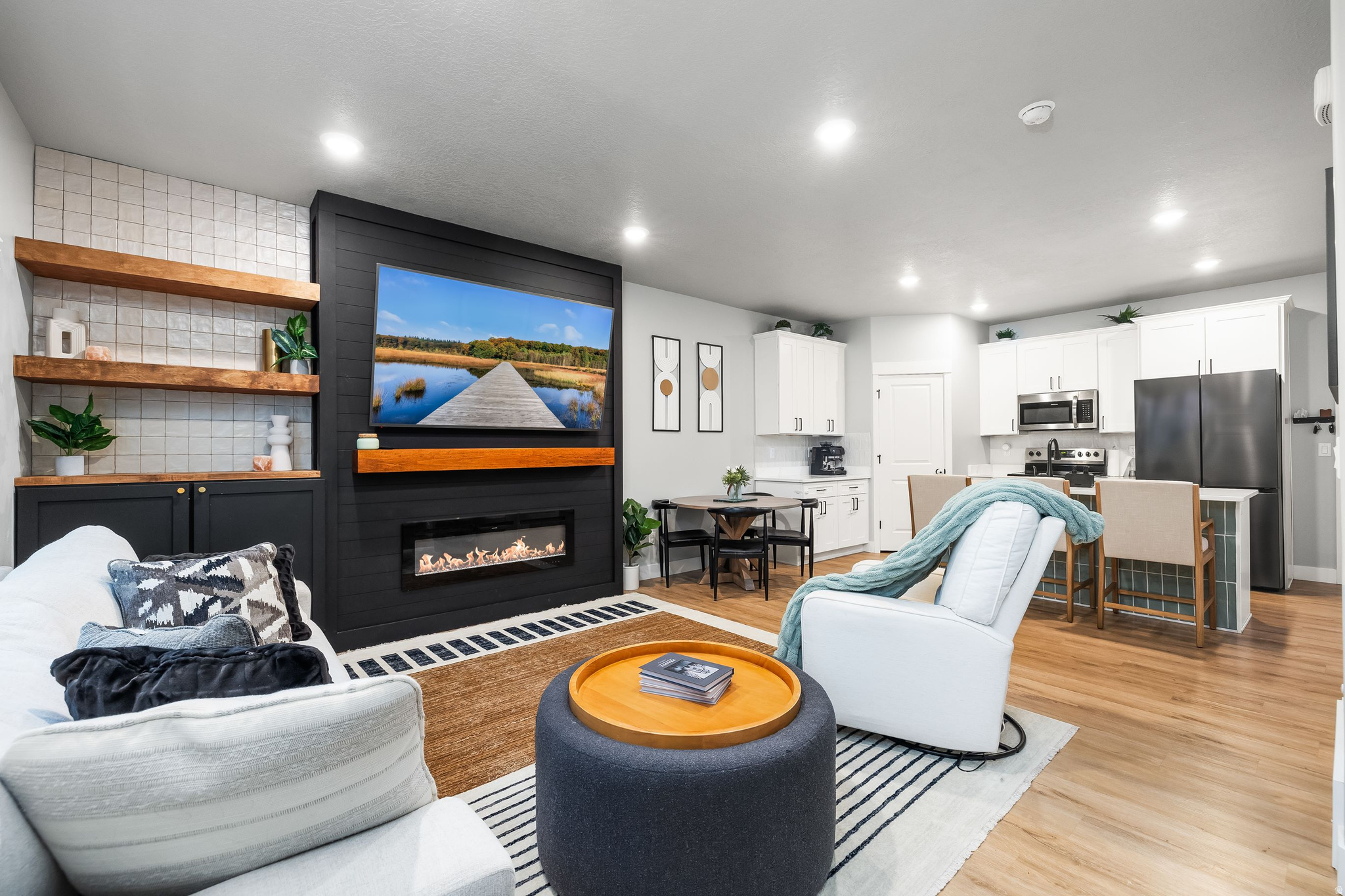 LEXINGTON TOWNHOMES SUBDIVISION - Residential