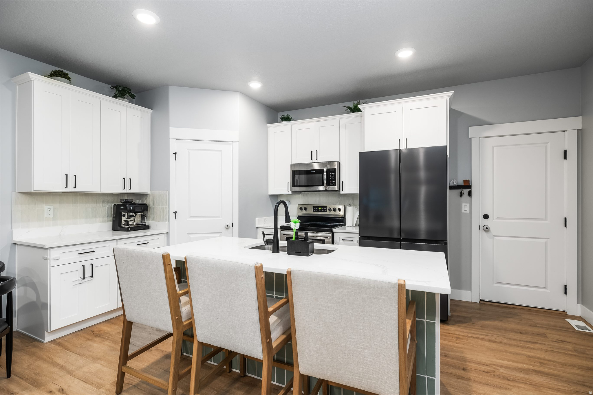 LEXINGTON TOWNHOMES SUBDIVISION - Residential