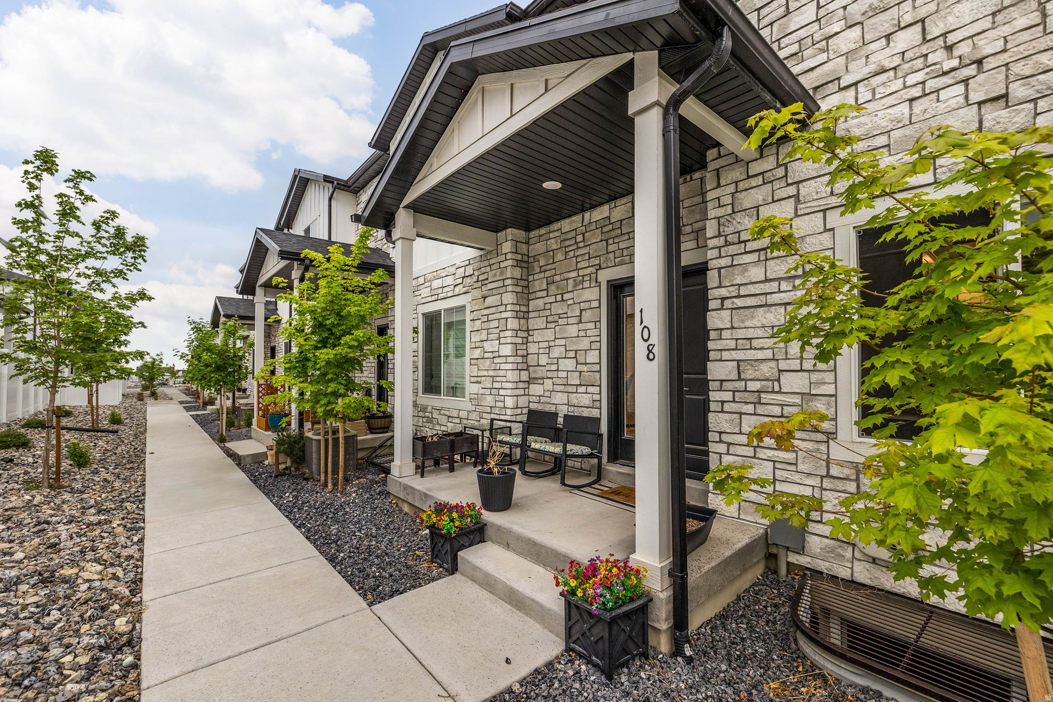 LEXINGTON TOWNHOMES SUBDIVISION - Residential