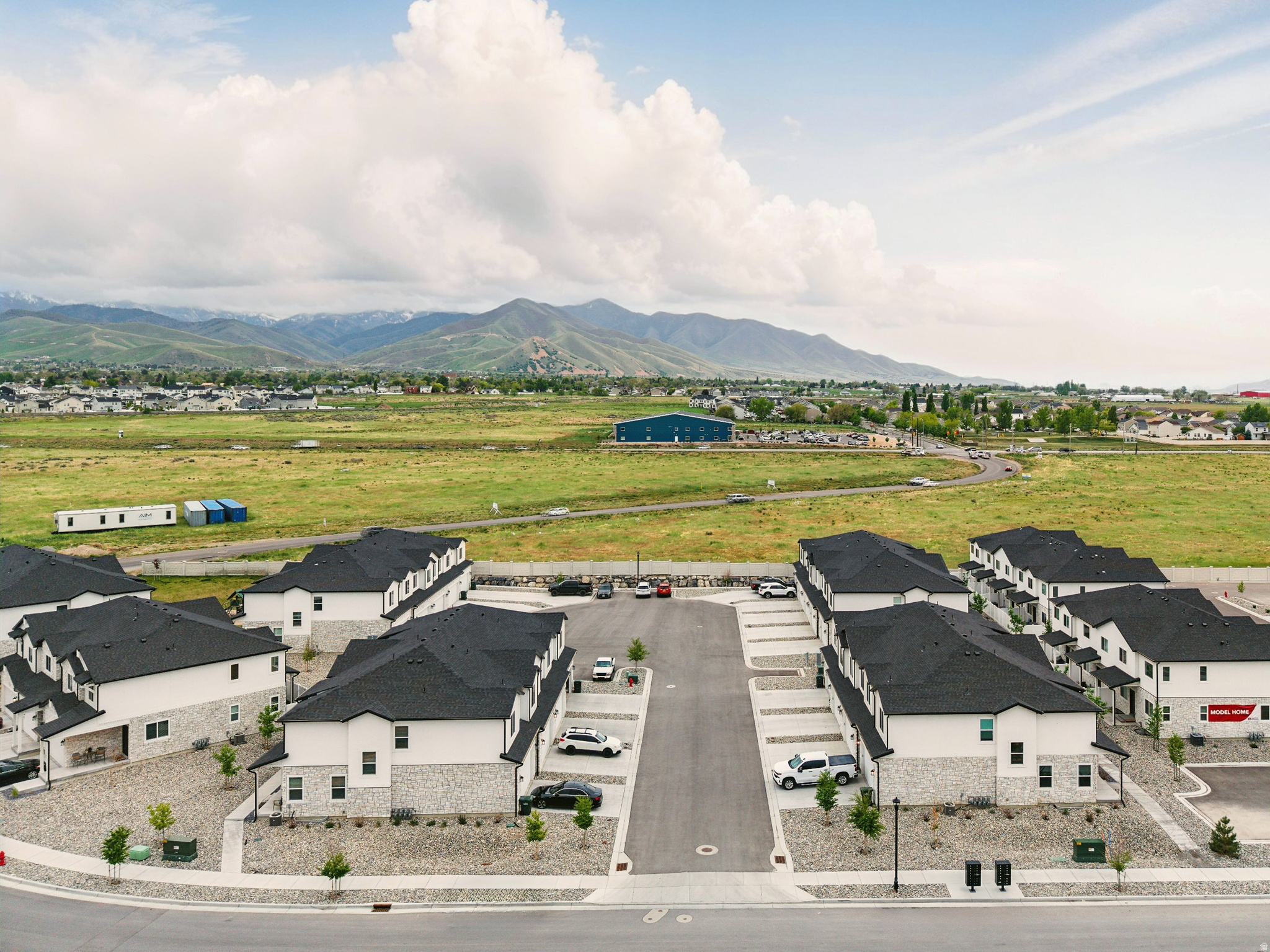 LEXINGTON TOWNHOMES SUBDIVISION - Residential