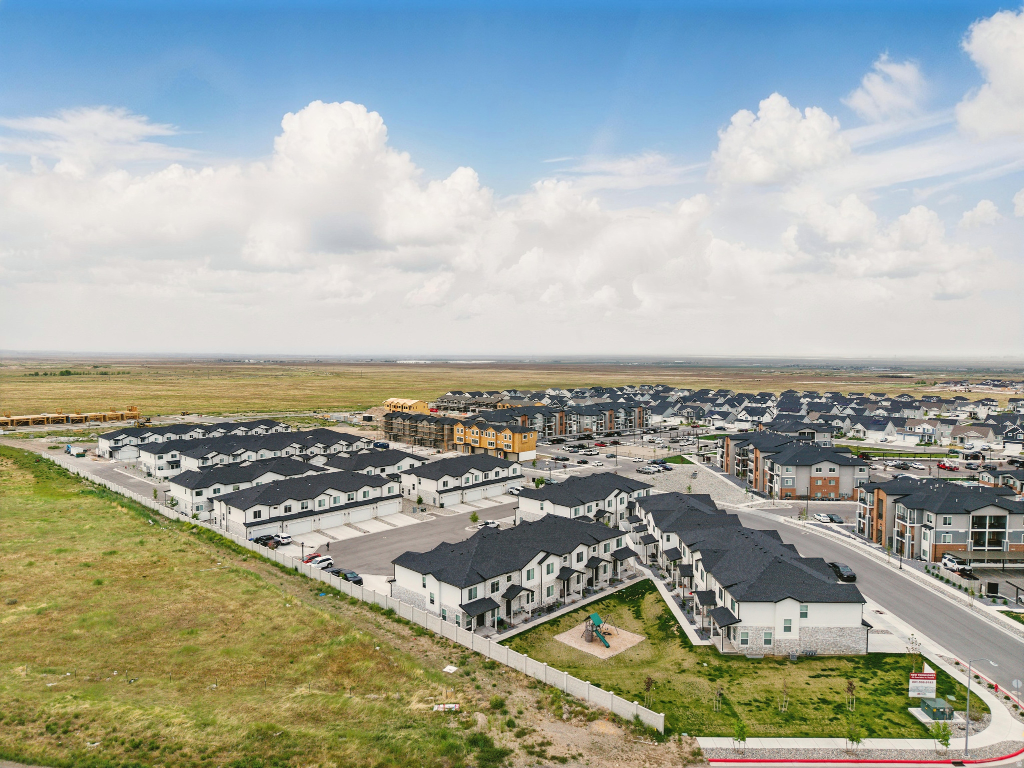 LEXINGTON TOWNHOMES SUBDIVISION - Residential