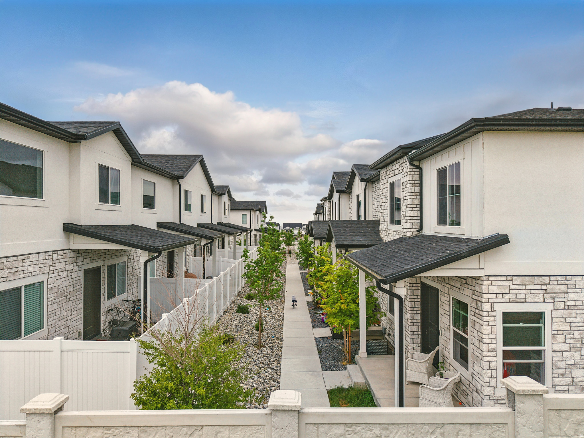 LEXINGTON TOWNHOMES SUBDIVISION - Residential