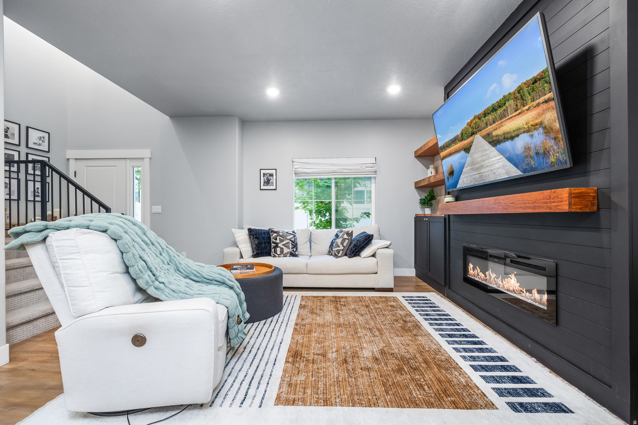 LEXINGTON TOWNHOMES SUBDIVISION - Residential