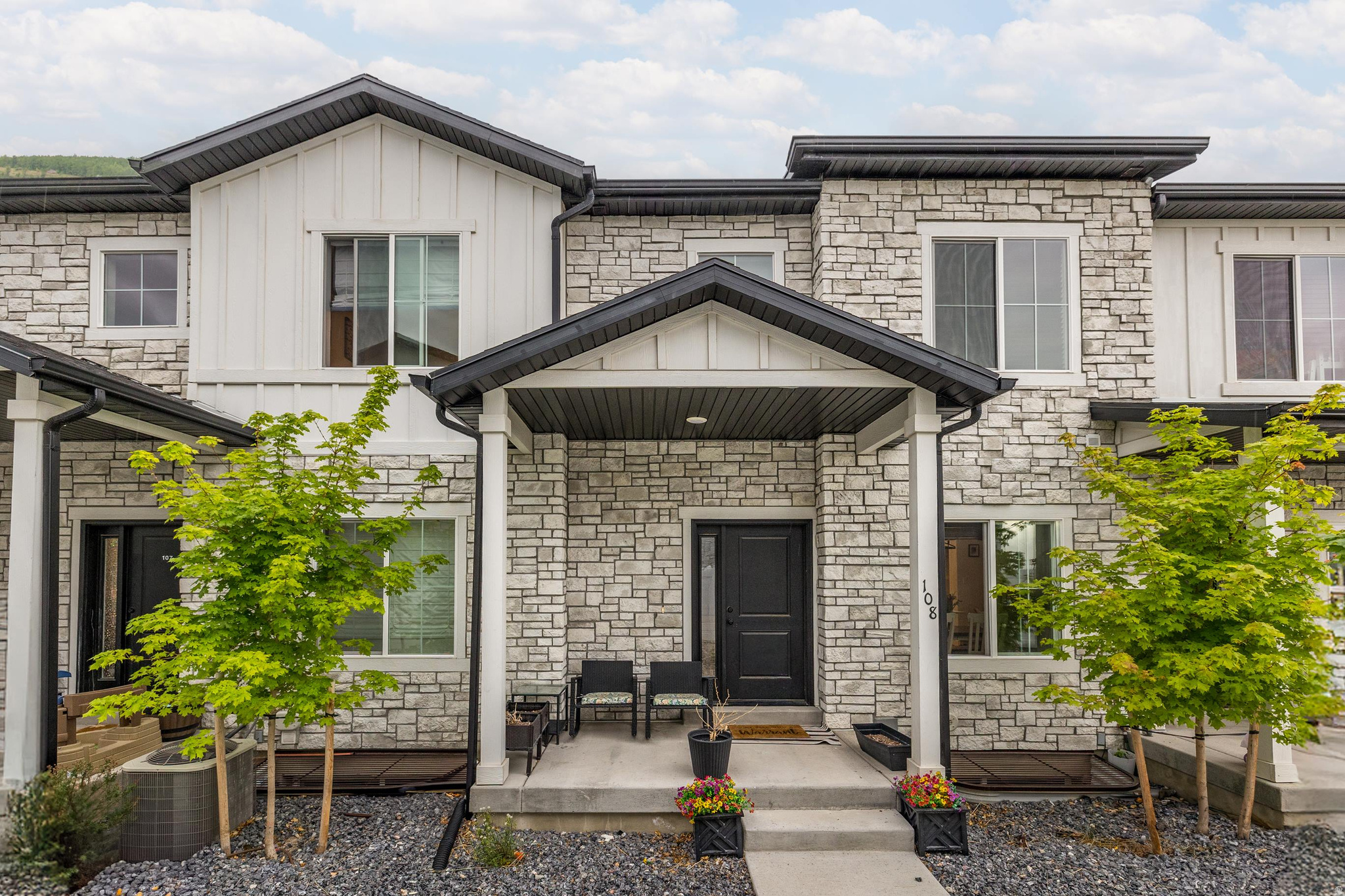 LEXINGTON TOWNHOMES SUBDIVISION - Residential