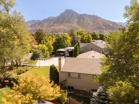 Tiny photo for 4380 S WANDER LN, Holladay, UT 84124 (MLS # 2113361)