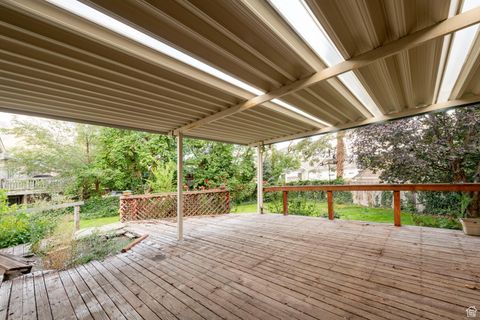 Tiny photo for 4380 S WANDER LN, Holladay, UT 84124 (MLS # 2113361)