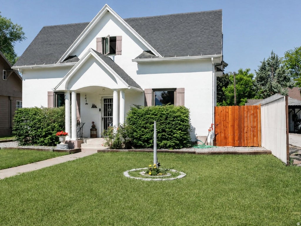 Photo of 77 N 100 W W, Preston, ID 83263 (MLS # 2136196)