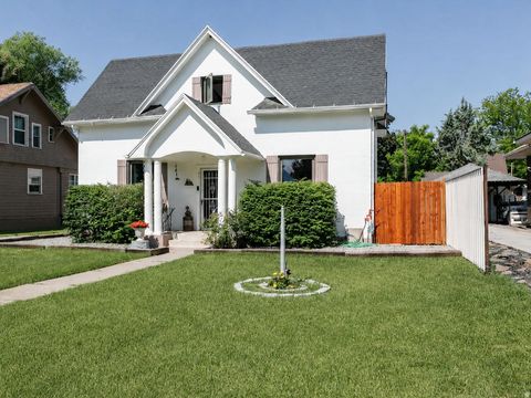 Homes For Sale - 77 N 100 W<br/> Preston, ID 83263