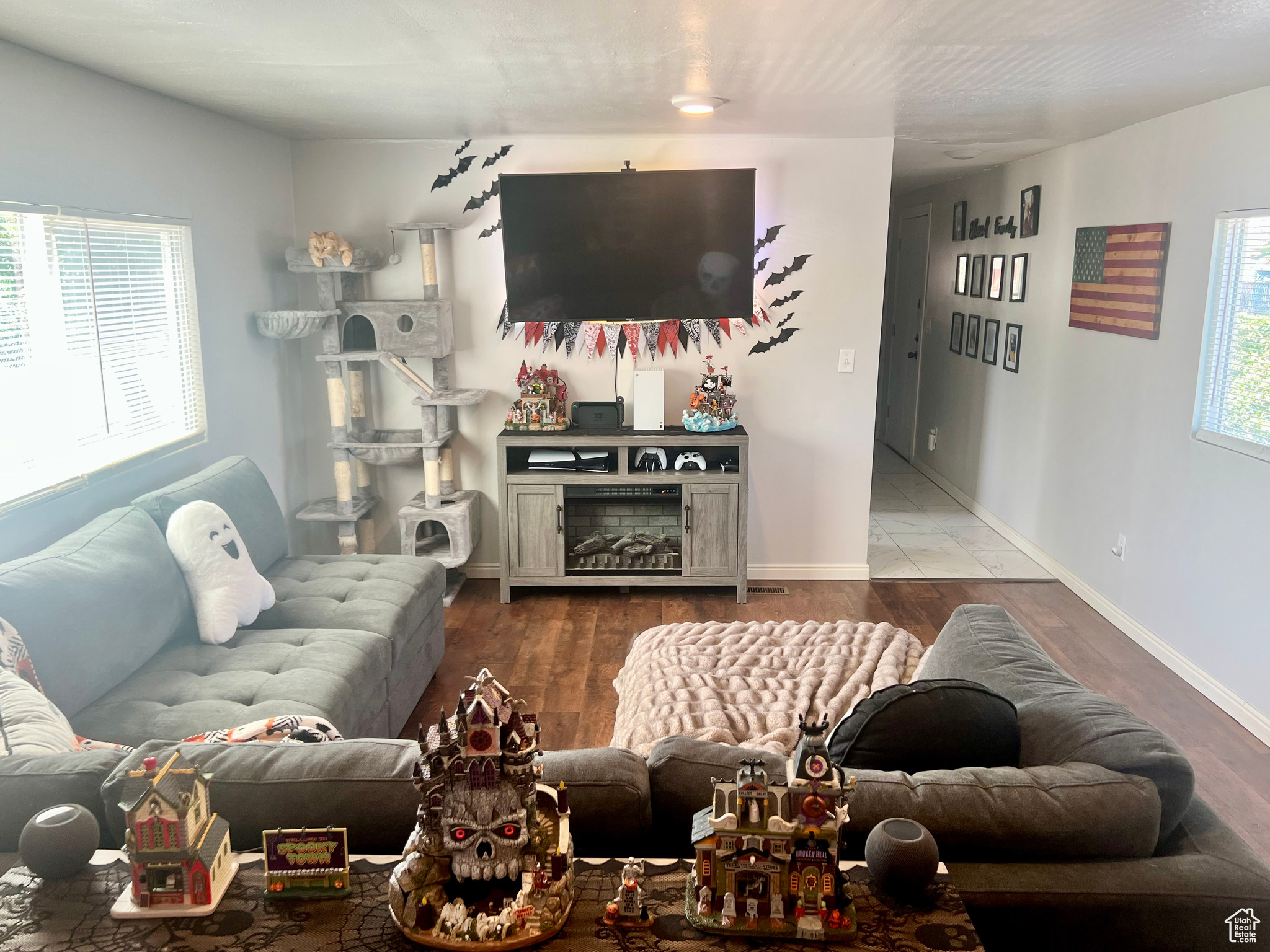 CAMBRIDGE PARK - Residential