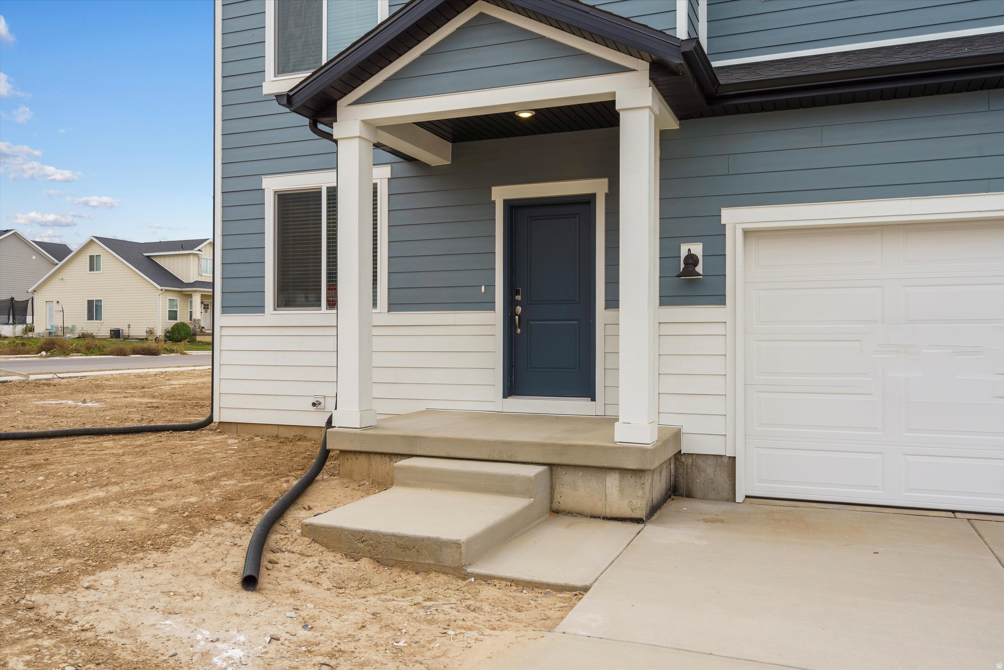 STRATTON ACRES - Residential