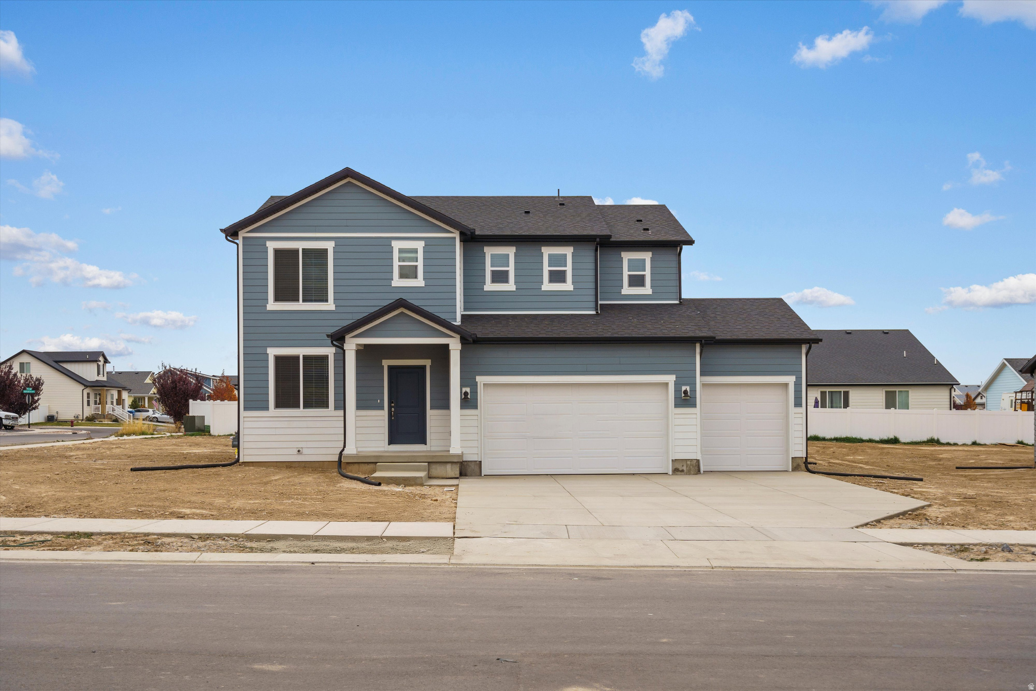 STRATTON ACRES - Residential