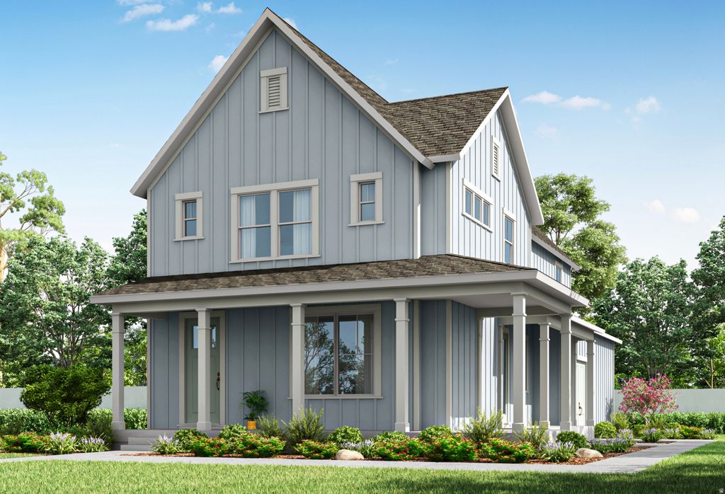 Photo of 11291 S AQUA ST #327, South Jordan, UT 84009 (MLS # 2134477)