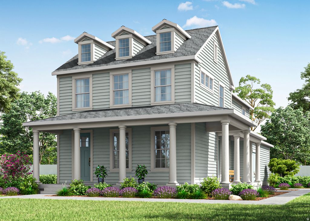 Photo of 11291 S AQUA ST #327, South Jordan, UT 84009 (MLS # 2134477)