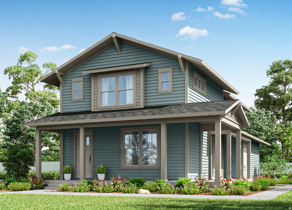 Photo of 11291 S AQUA ST #327, South Jordan, UT 84009 (MLS # 2134477)