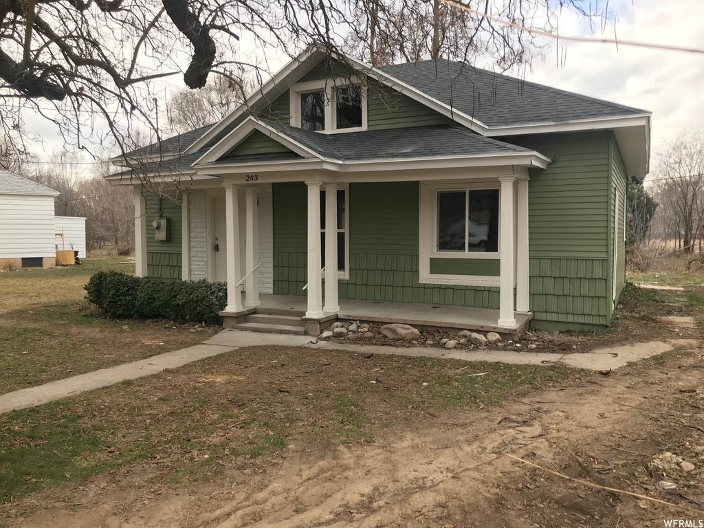 Photo of 243 N HARRISVILLE RD, Ogden, UT 84404 (MLS # 2146582)