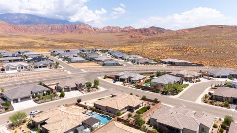 Tiny photo for 717 W OSPREY DR, Washington, UT 84780 (MLS # 2173918)