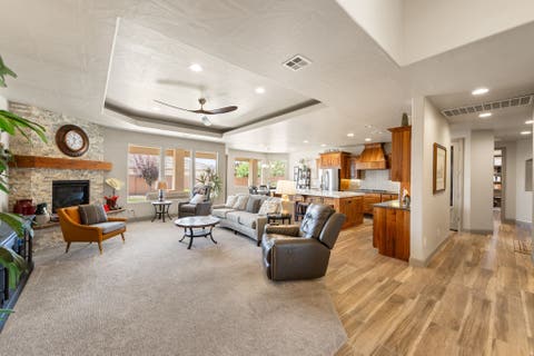 Tiny photo for 717 W OSPREY DR, Washington, UT 84780 (MLS # 2173918)
