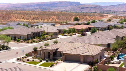 Tiny photo for 717 W OSPREY DR, Washington, UT 84780 (MLS # 2173918)