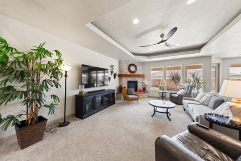Tiny photo for 717 W OSPREY DR, Washington, UT 84780 (MLS # 2173918)