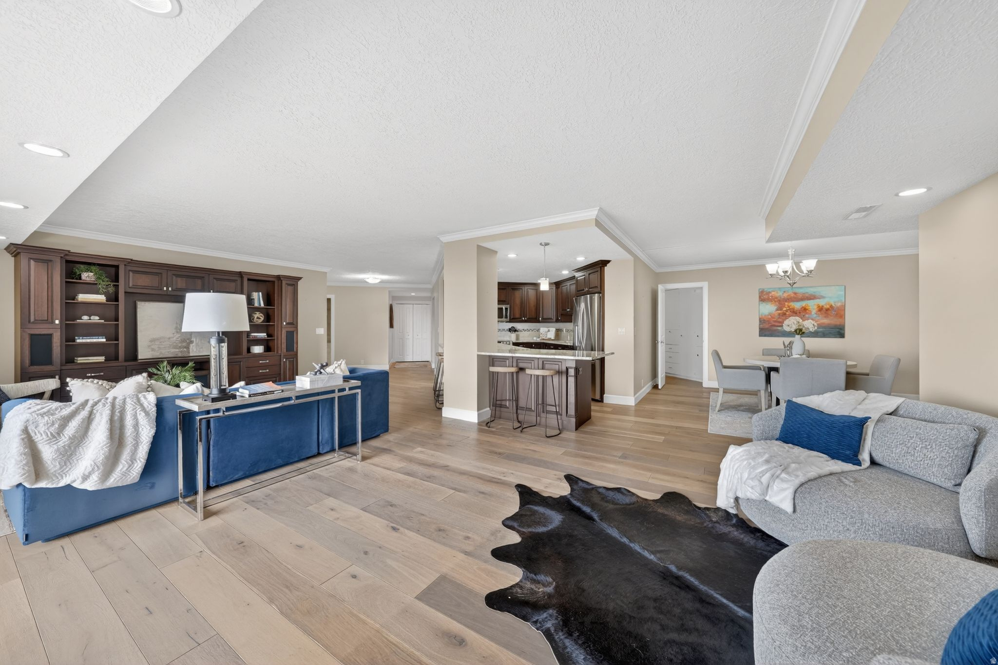 OAK CREST GARDENS - Residential