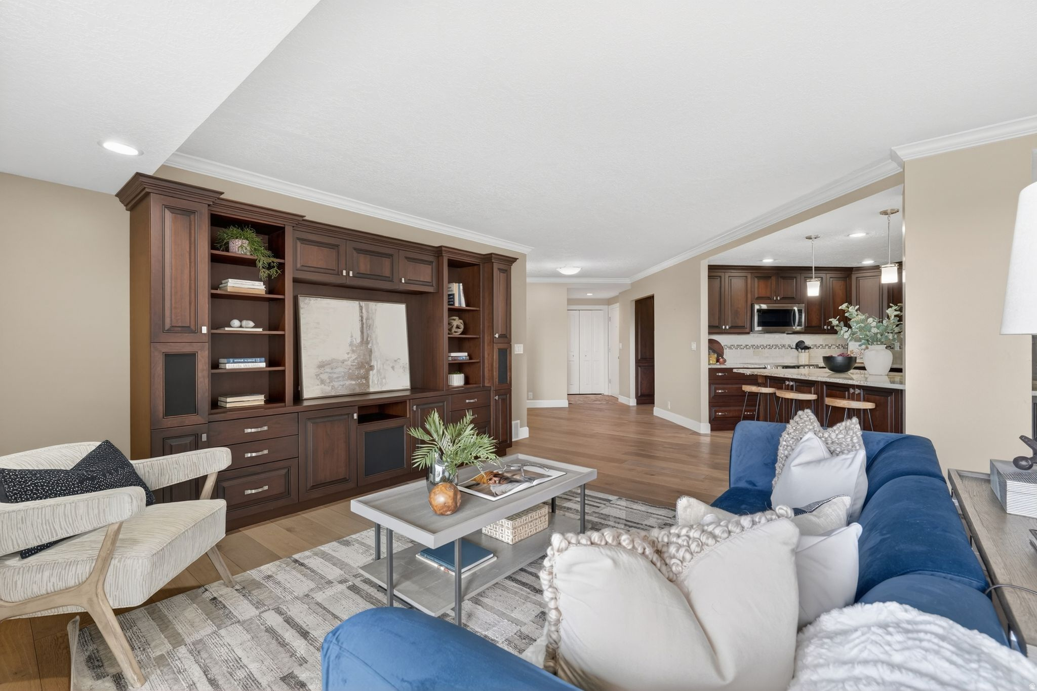OAK CREST GARDENS - Residential