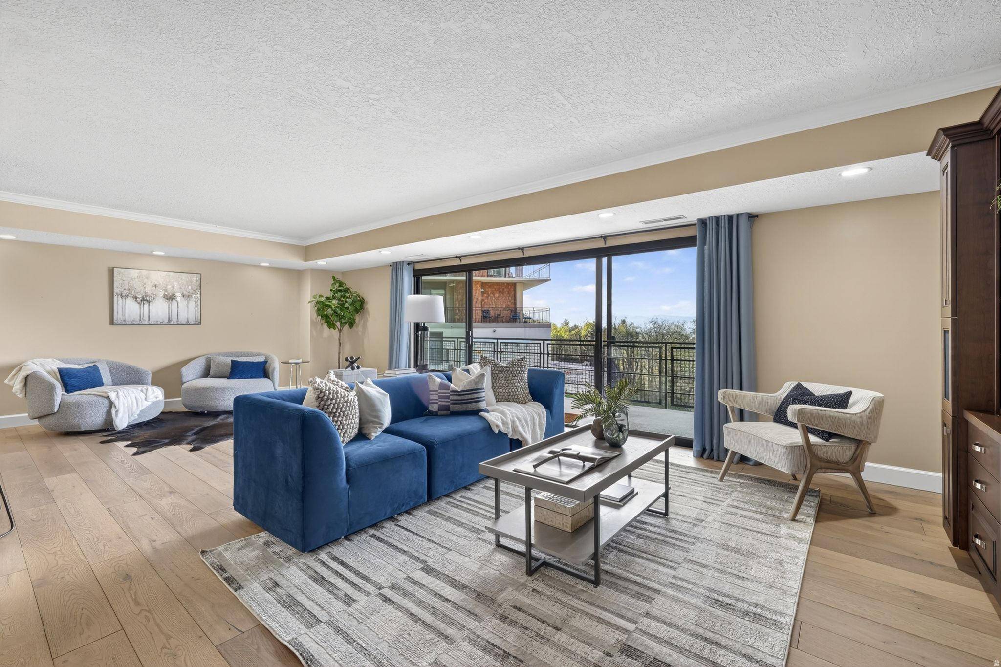 OAK CREST GARDENS - Residential