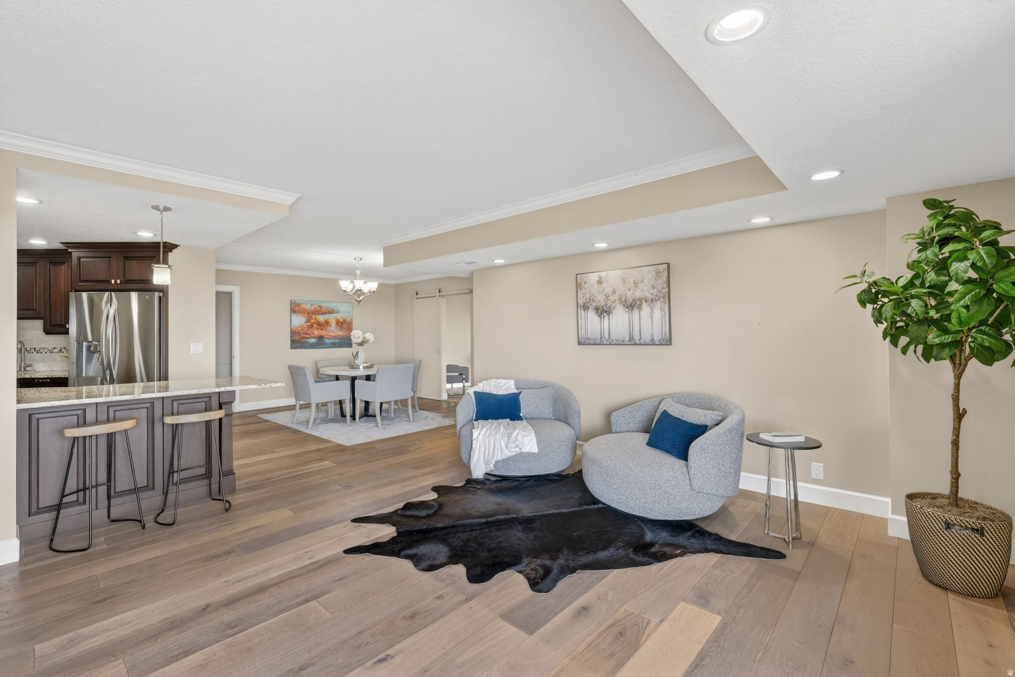 OAK CREST GARDENS - Residential