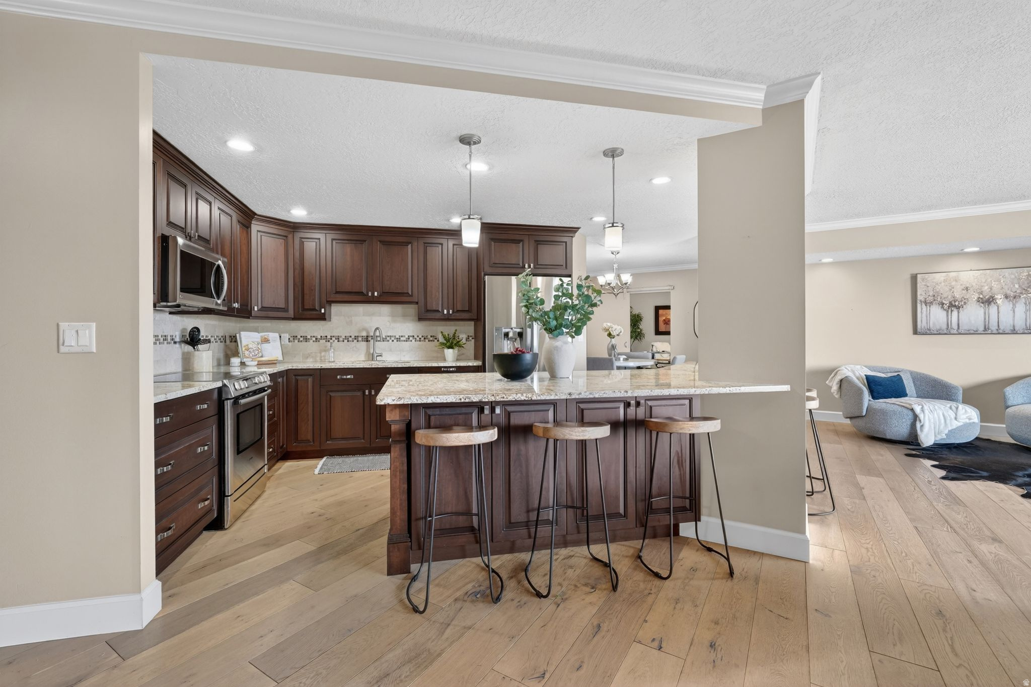 OAK CREST GARDENS - Residential