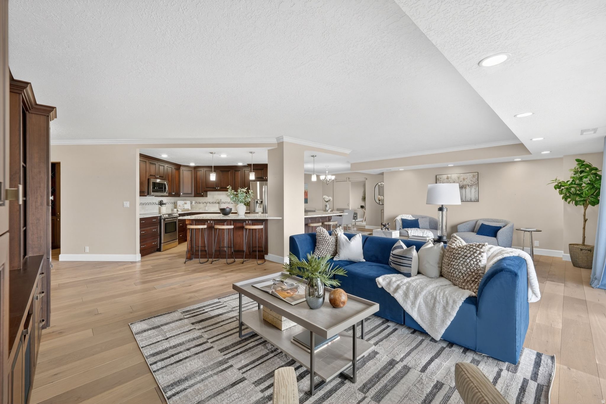 OAK CREST GARDENS - Residential