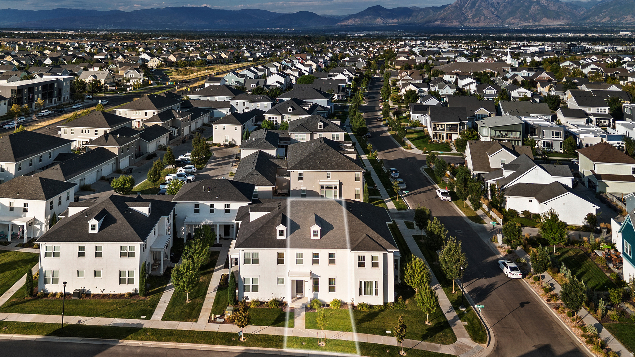 KENNECOTT - Residential