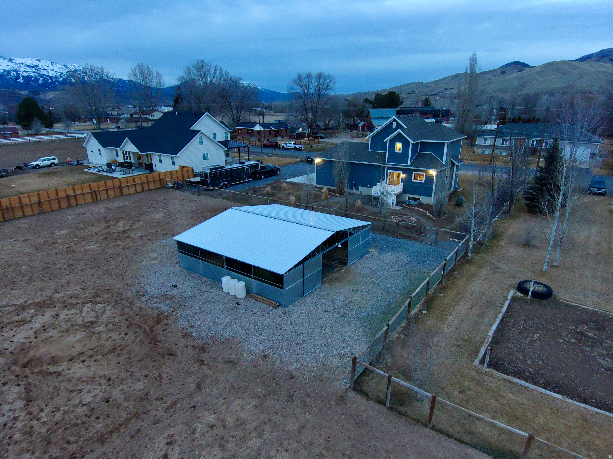 TURNER SUBDIVISION - Residential