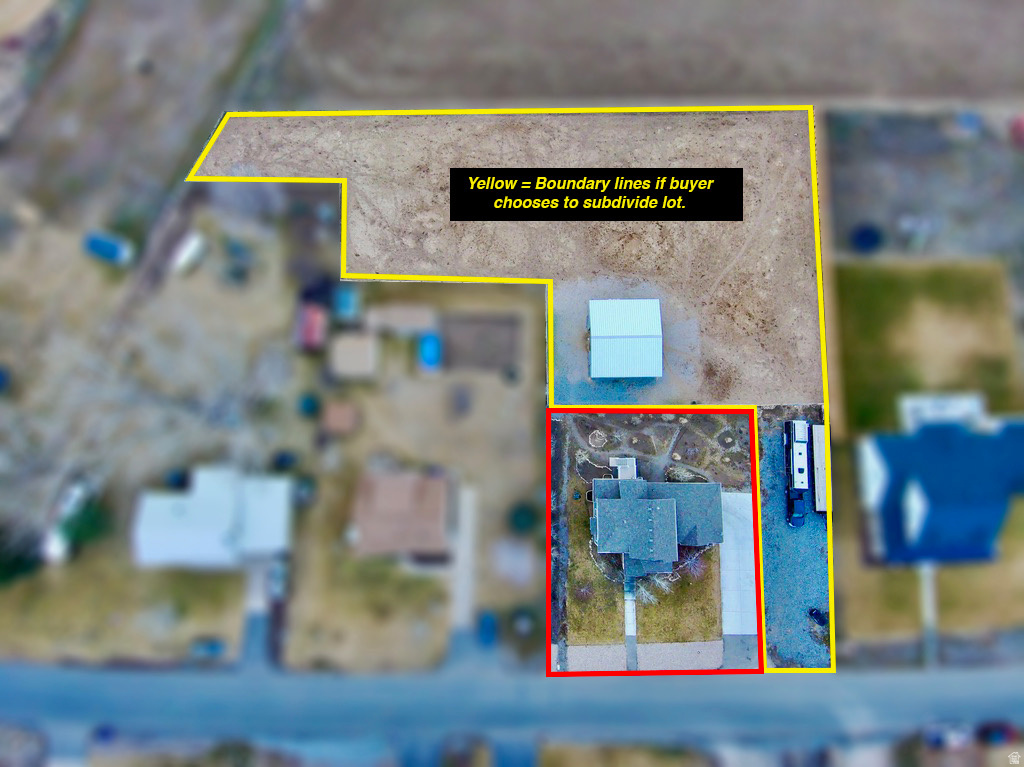 TURNER SUBDIVISION - Residential