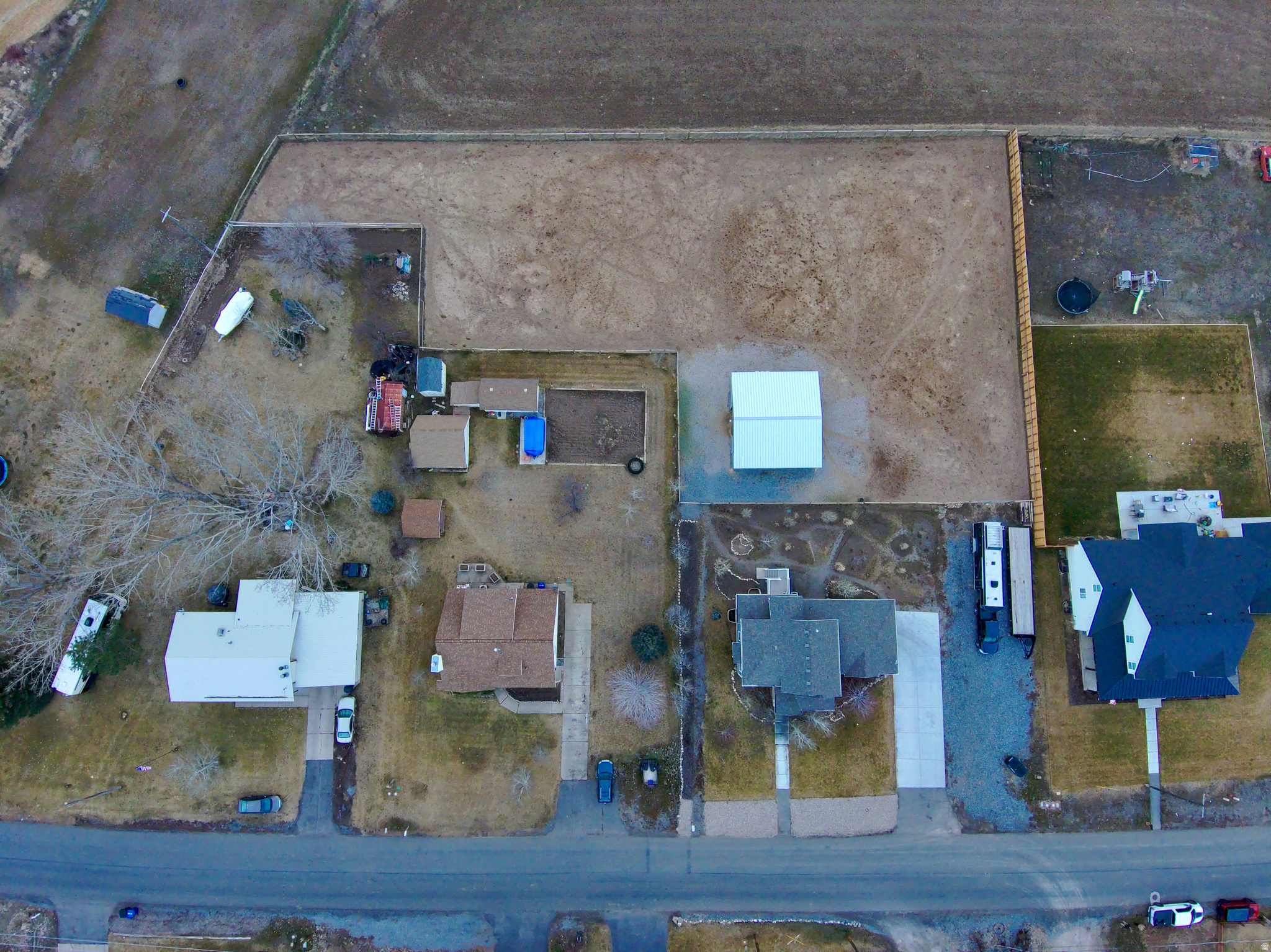 TURNER SUBDIVISION - Residential