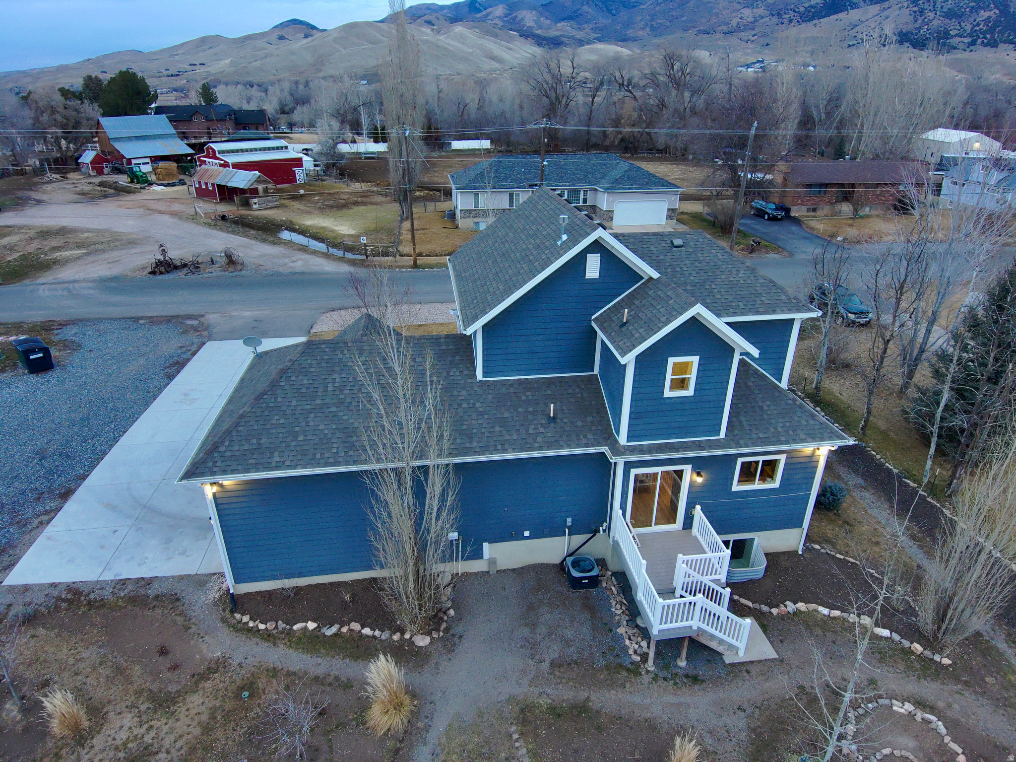 TURNER SUBDIVISION - Residential